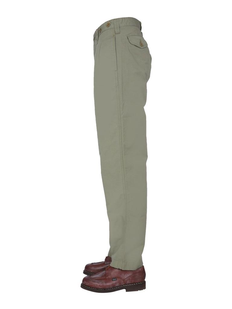 Nigel Cabourn Nigel Cabourn Oversize Fit Trousers
