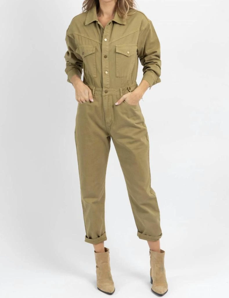 Miou Muse SPELLBOUND UTILITY JUMPSUIT 4