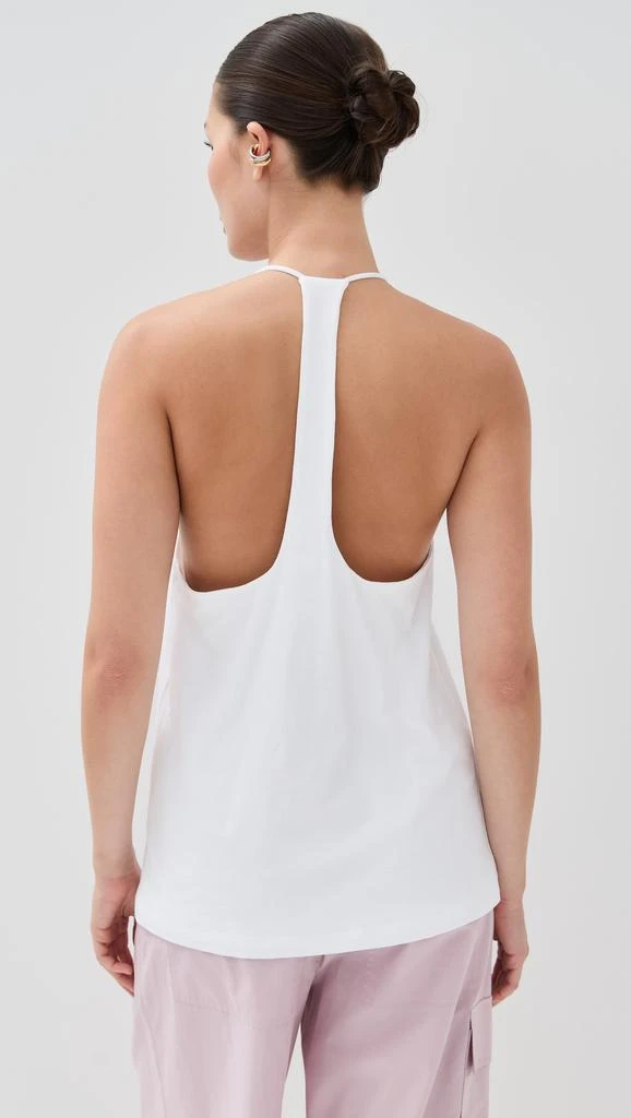 Tibi T-Shirt Program Racerback Tank 2
