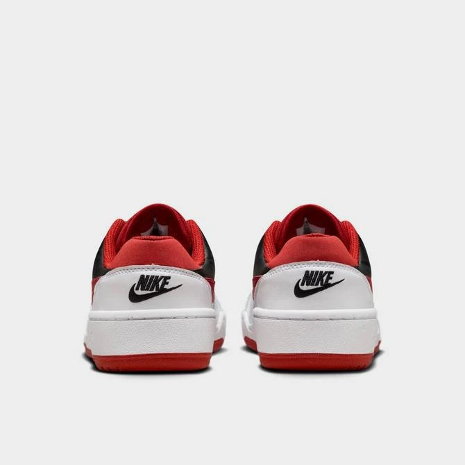 NIKE Big Kids' Nike Full Force Low Casual Shoes 4