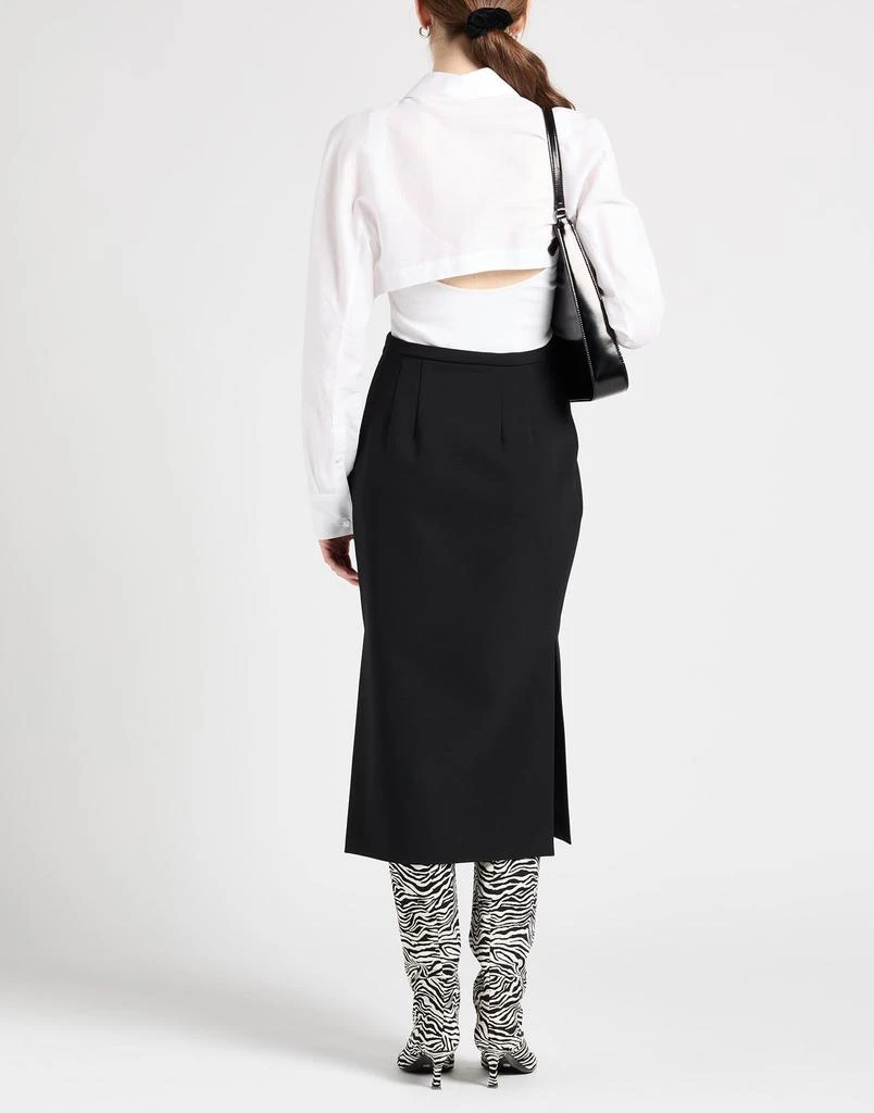 PHILOSOPHY di LORENZO SERAFINI Midi skirt 4