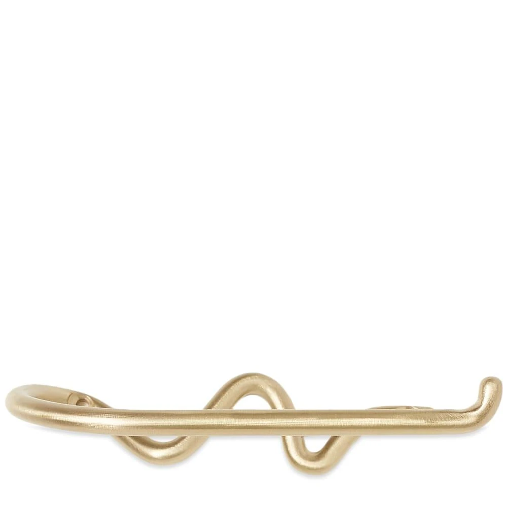 Ferm Living ferm LIVING Curvature Toilet Paper Holder 1