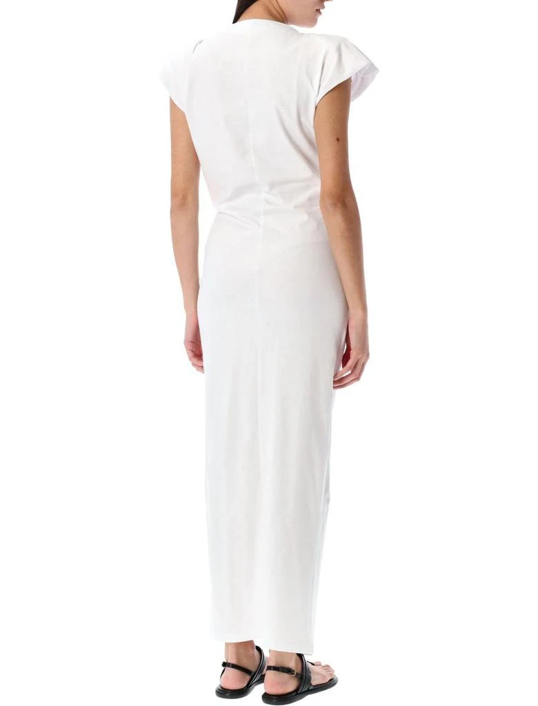 Shop Isabel Marant toile Isabel Marant Nadela Cotton Draped Maxi Dress on  Sale at BeyondStyle  Get 26% Off Isabel Marant toile Isabel Marant Nadela  Cotton Draped Maxi Dress with Limited-Time Flash
