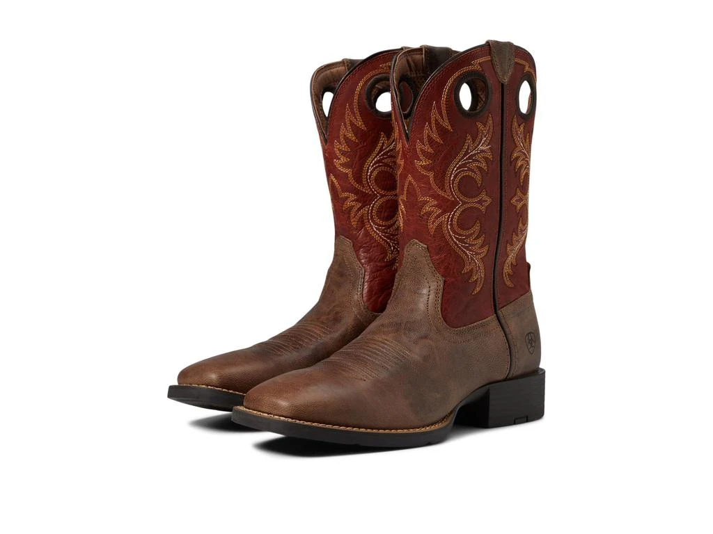Ariat Sport Rodeo Western Boot 1