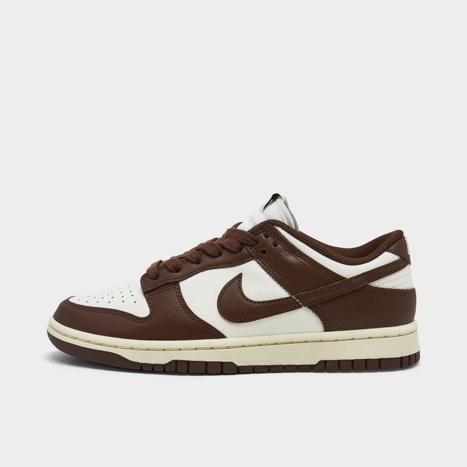 NIKE Women's Nike Dunk Low Retro Casual Shoes