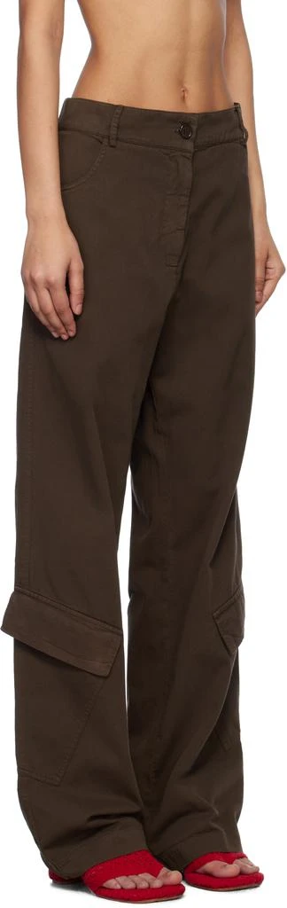 Gimaguas Brown Irina Trousers 2