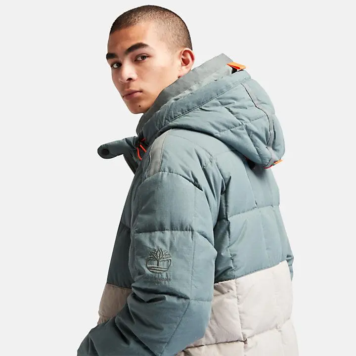 Timberland All Gender EK+ by Raeburn Pullover Puffer Jacket in 
