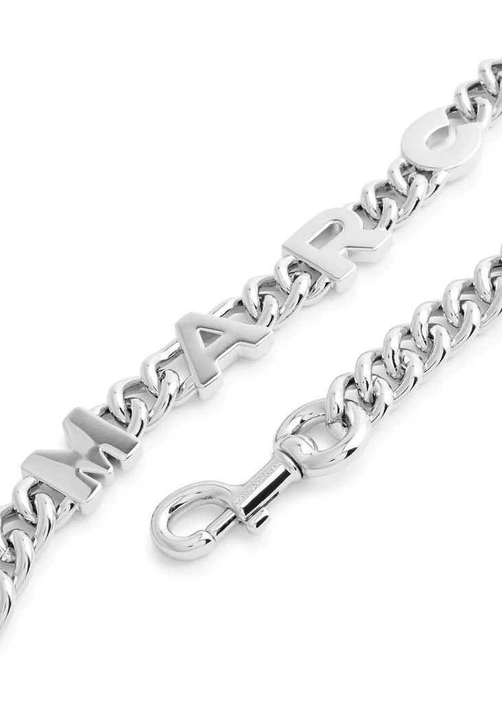 Marc Jacobs Logo chain shoulder strap 2