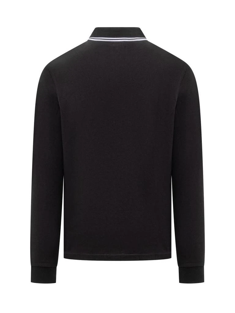 Fred Perry Fred Perry Long Sleeve Polo 2