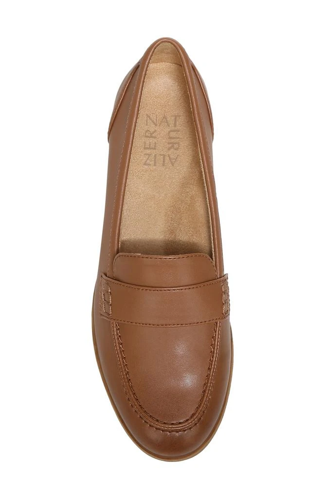 Naturalizer Milo Faux Leather Loafer - Wide Width Available 6
