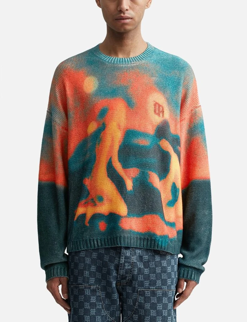 Misbhv SUNSET KNIT 3