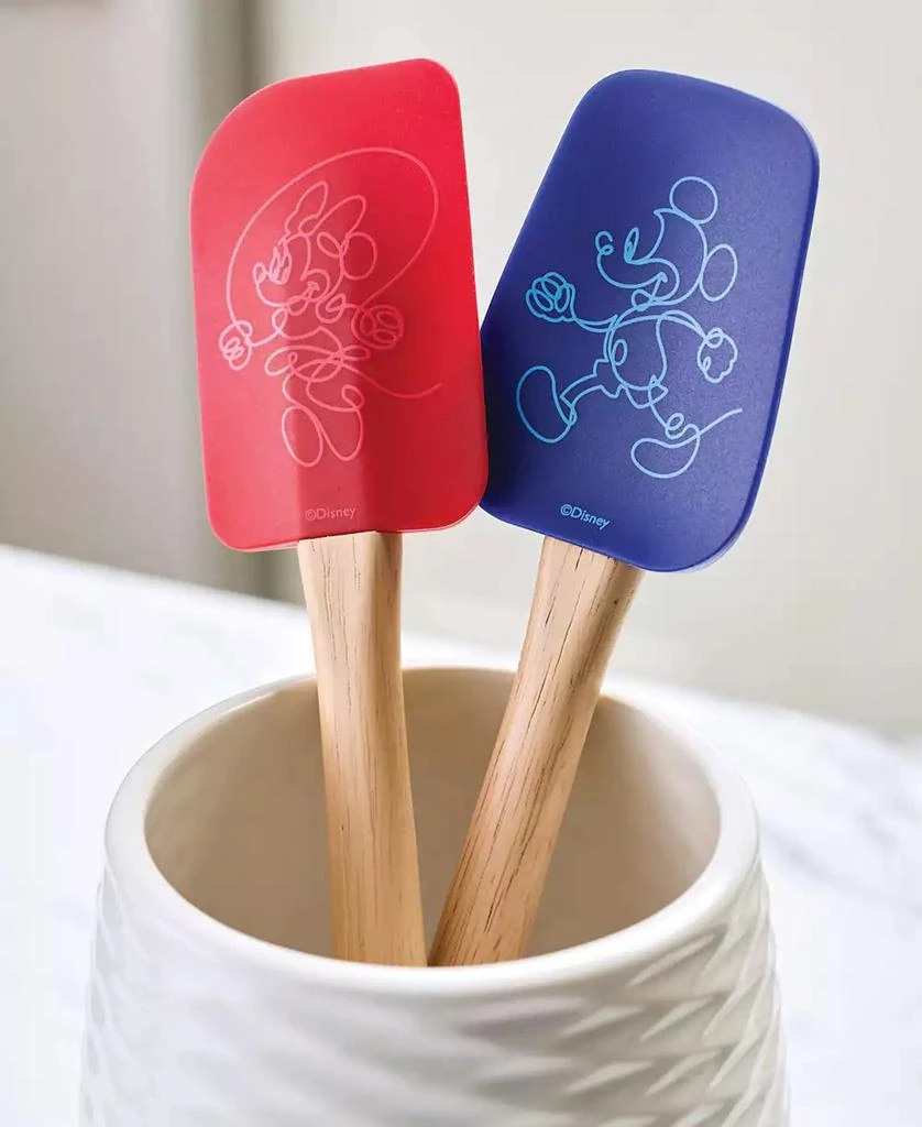 Disney Bon Voyage 2-Piece Spatula and Spoonula Set 7
