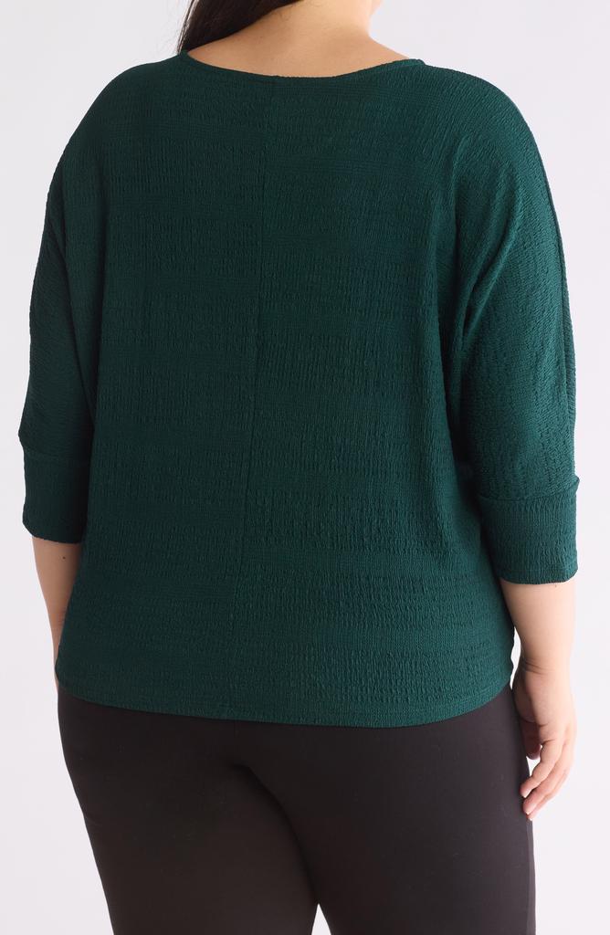 Bobeau Dolman Sleeve Pullover