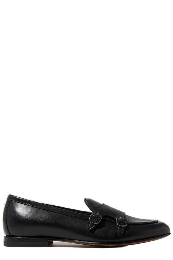 Scarosso Scarosso Virginia Almond Toe Loafers