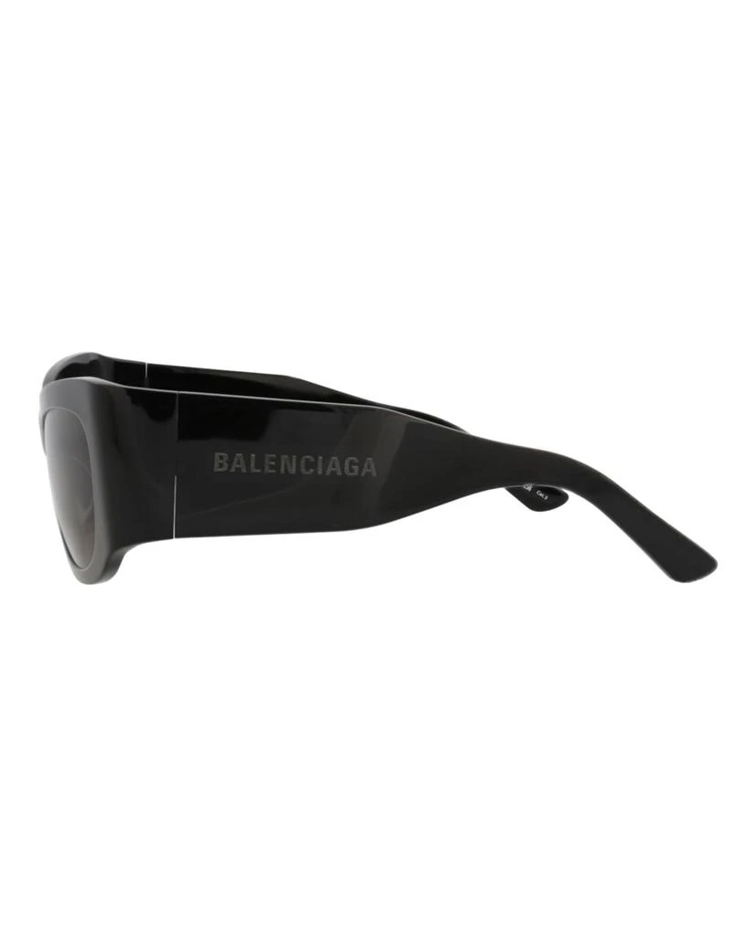 Balenciaga Cat Eye-Frame Recycled Acetate Sunglasses 3