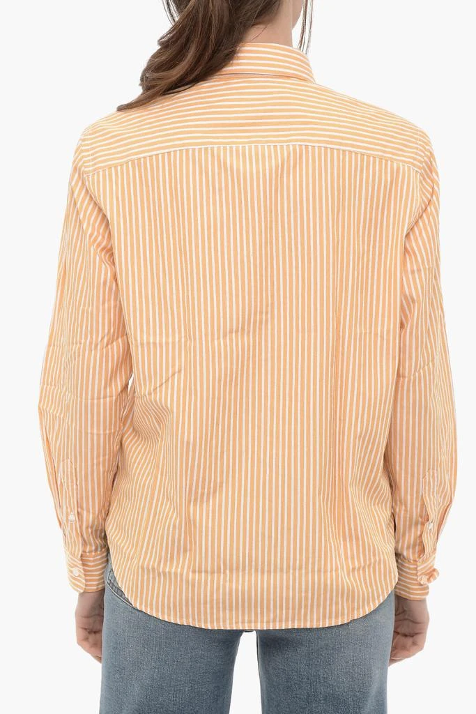 Sporty & Rich Striped CHARLIE UNISEX Shirt 3
