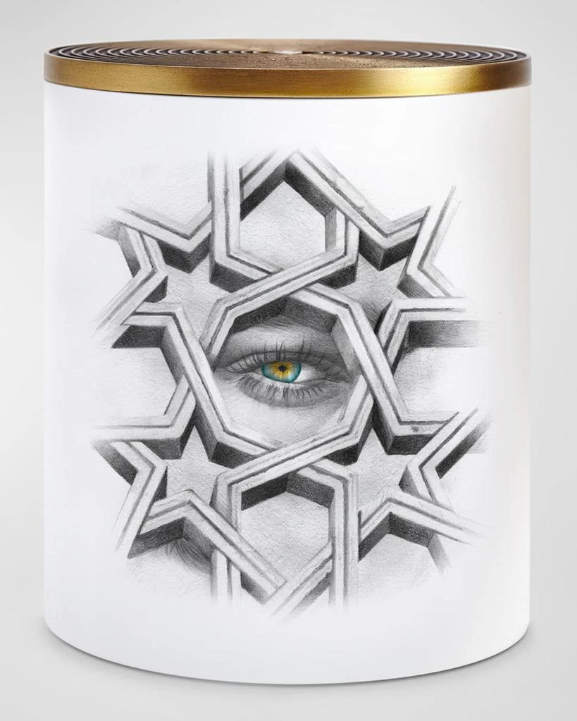 L
Objet No.30 Grand Bazaar 3-Wick Candle, 1000 g