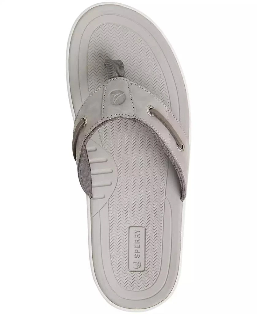 Sperry Men's Baitfish Flat Sandals 4