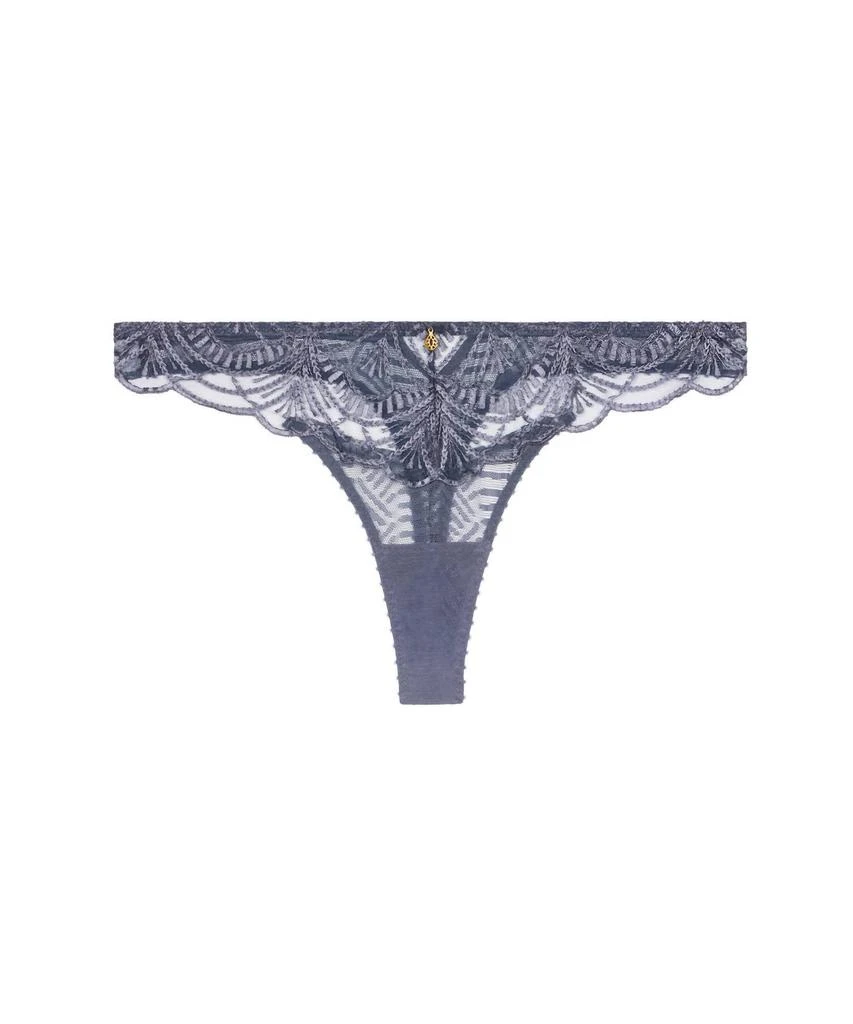 Aubade Vibes Tanga Brief In Denim 5