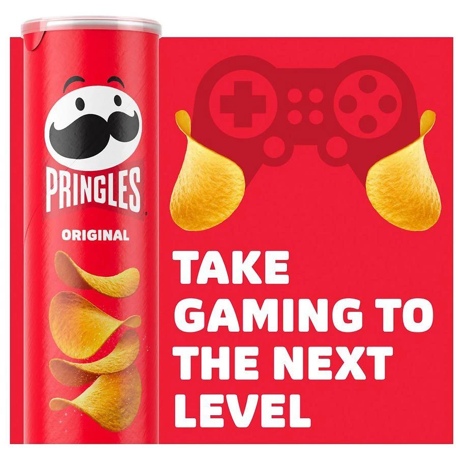 Pringles Potato Crisps Chips Original 11