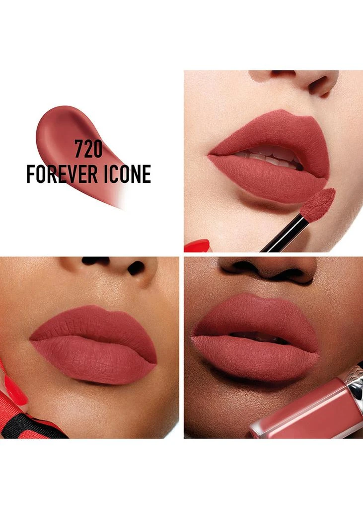 Dior Rouge Dior Forever Liquid Lipstick 3