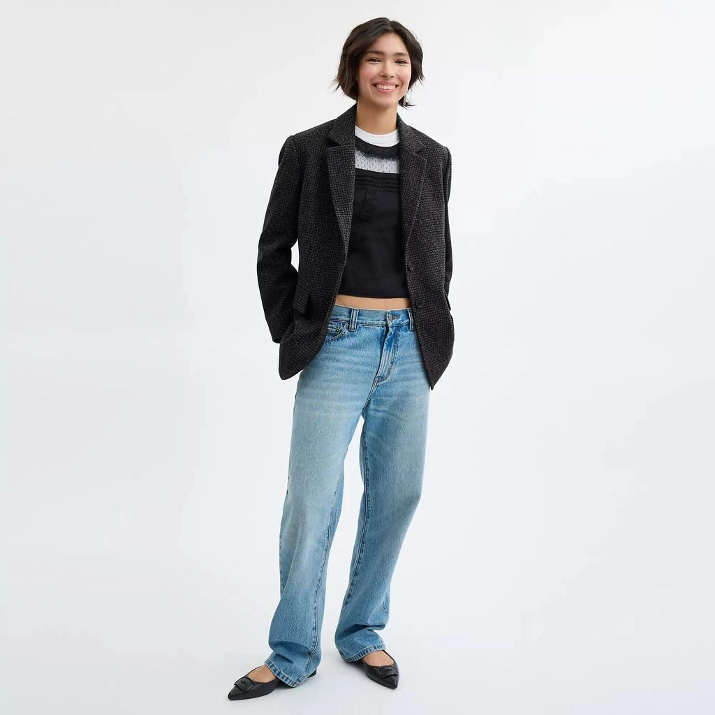 Coach Tailored Wool Jacket 2