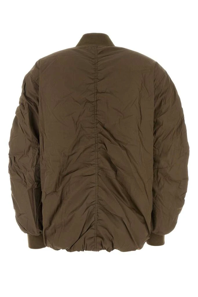 Isabel Marant Étoile Isabel Marant Étoile Logo-Embroidered Zipped Jacket 2