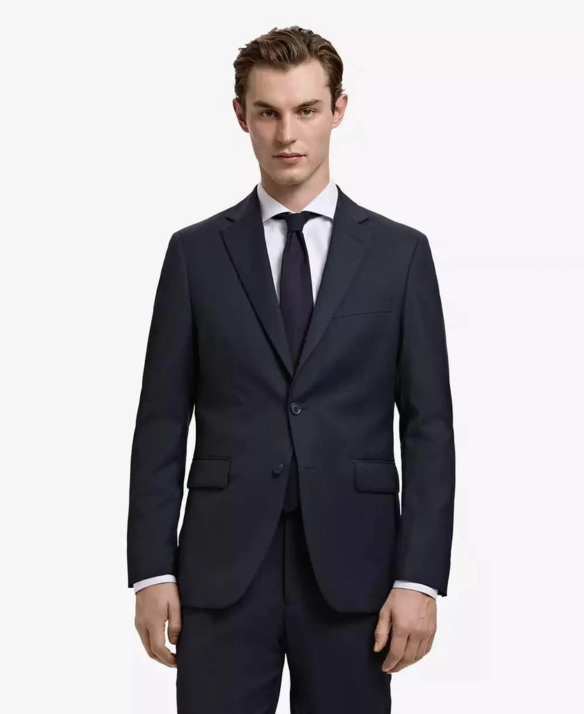 Mango Men
s Turin Virgin Wool Suit Blazer