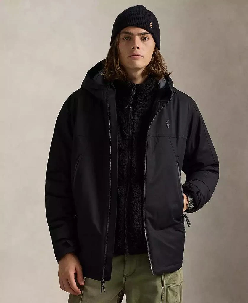 Ralph Lauren Men's Eastview Insulated Hooded Jacket 1