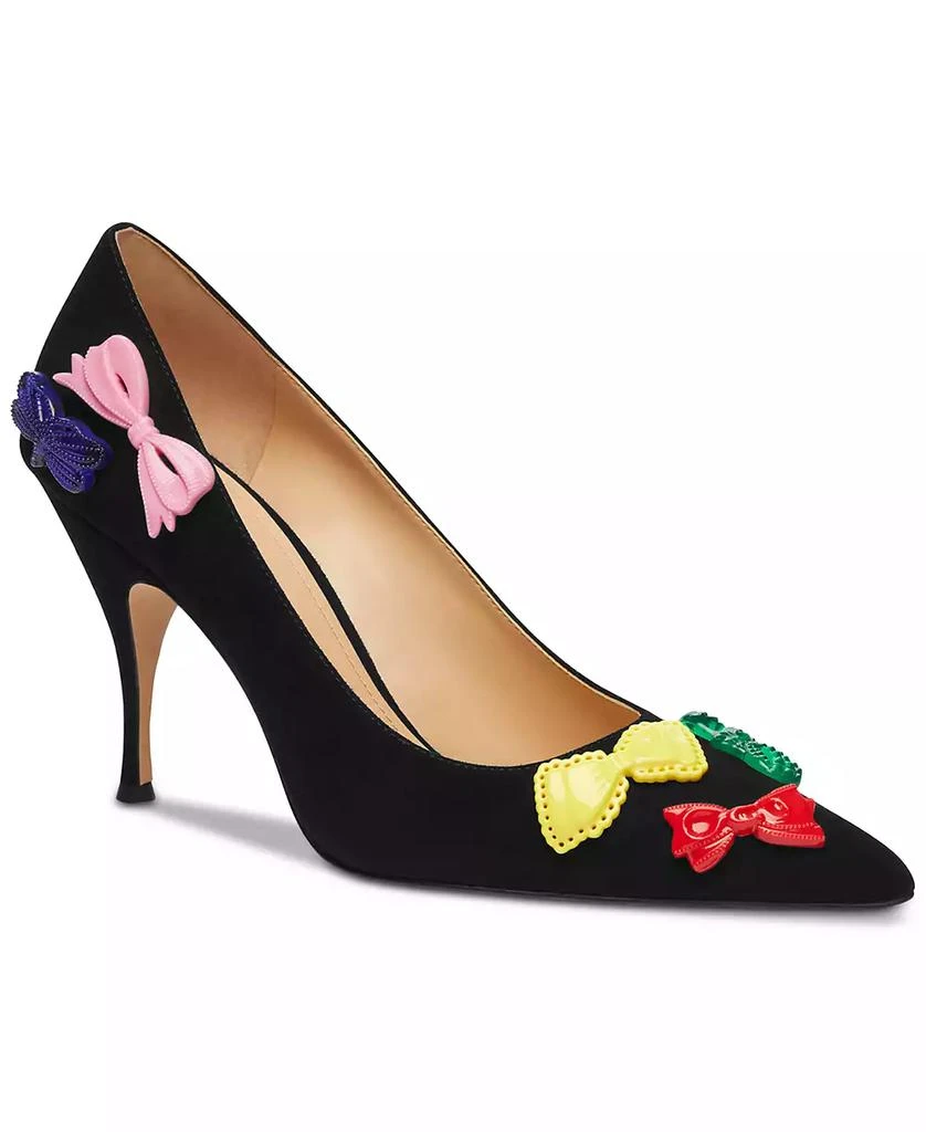 Coach Women's Giovanna Multi Bow Pumps 1