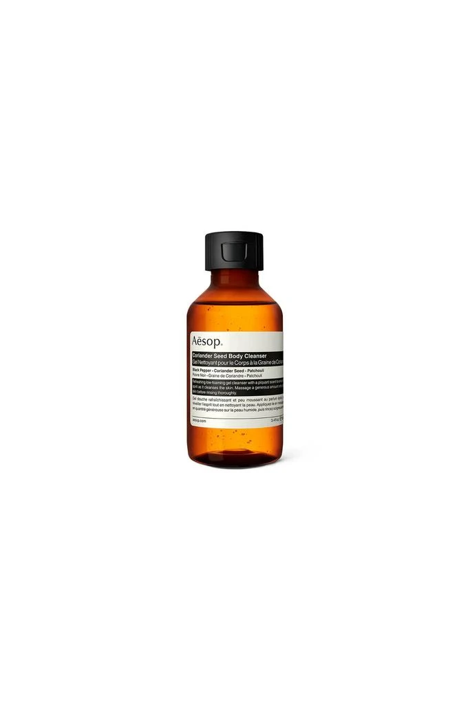 AESOP coriander seed body cleanser - 100ml 1