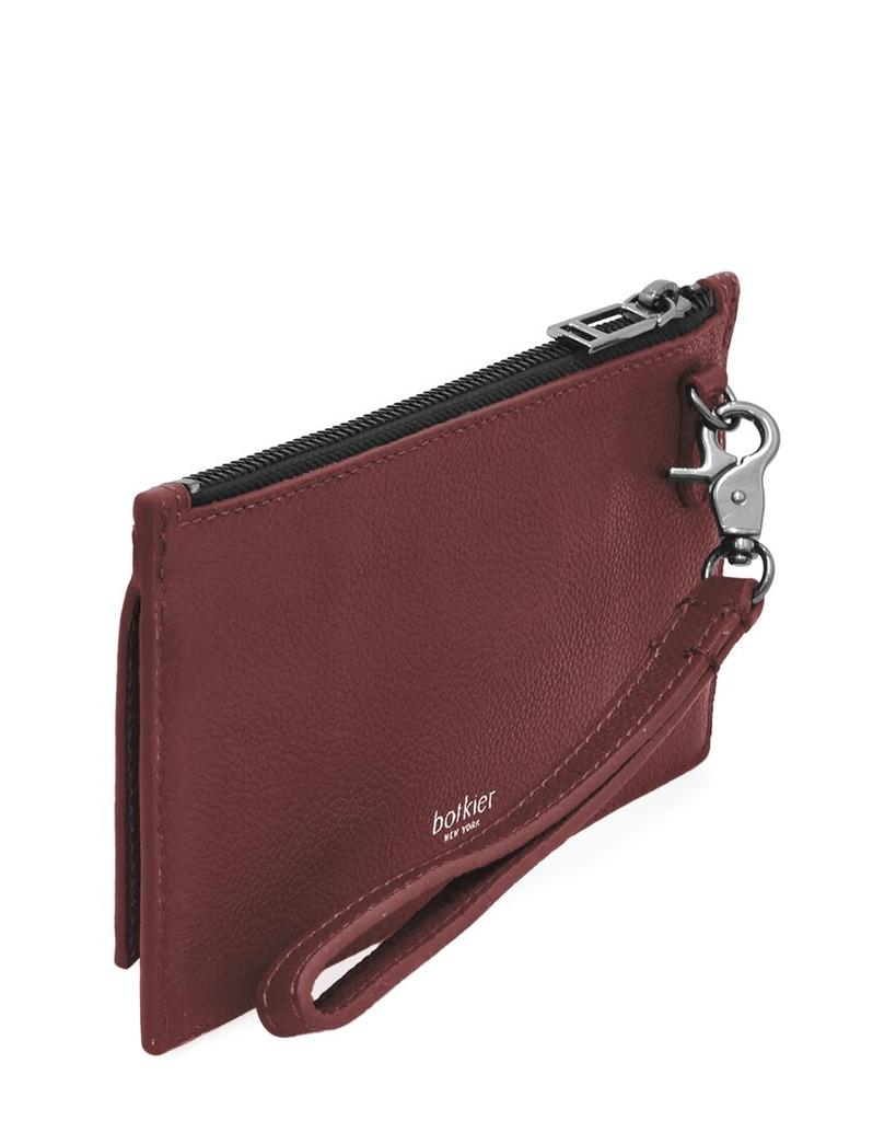 Botkier New York Crosstown Slip Leather Wallet