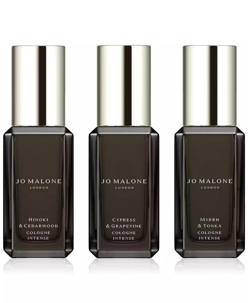 Jo Malone London 3-Pc. Mini Warm Cologne Intense Gift Set