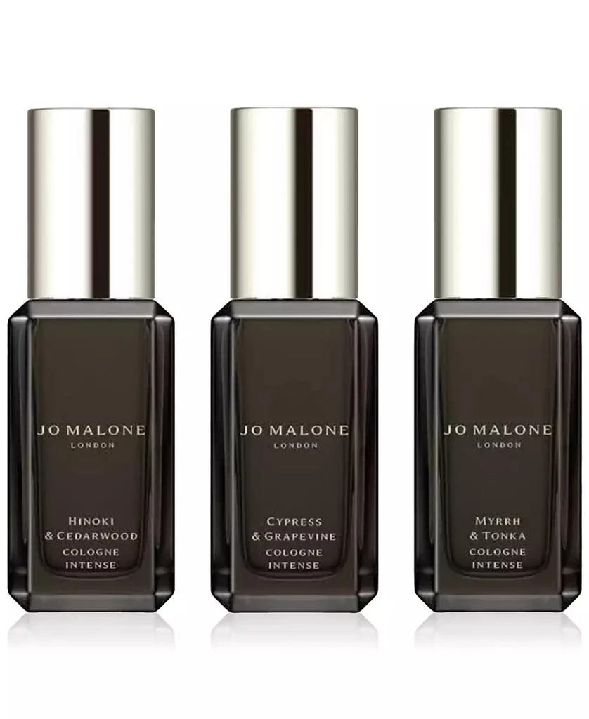 Jo Malone London 3-Pc. Mini Warm Cologne Intense Gift Set 2