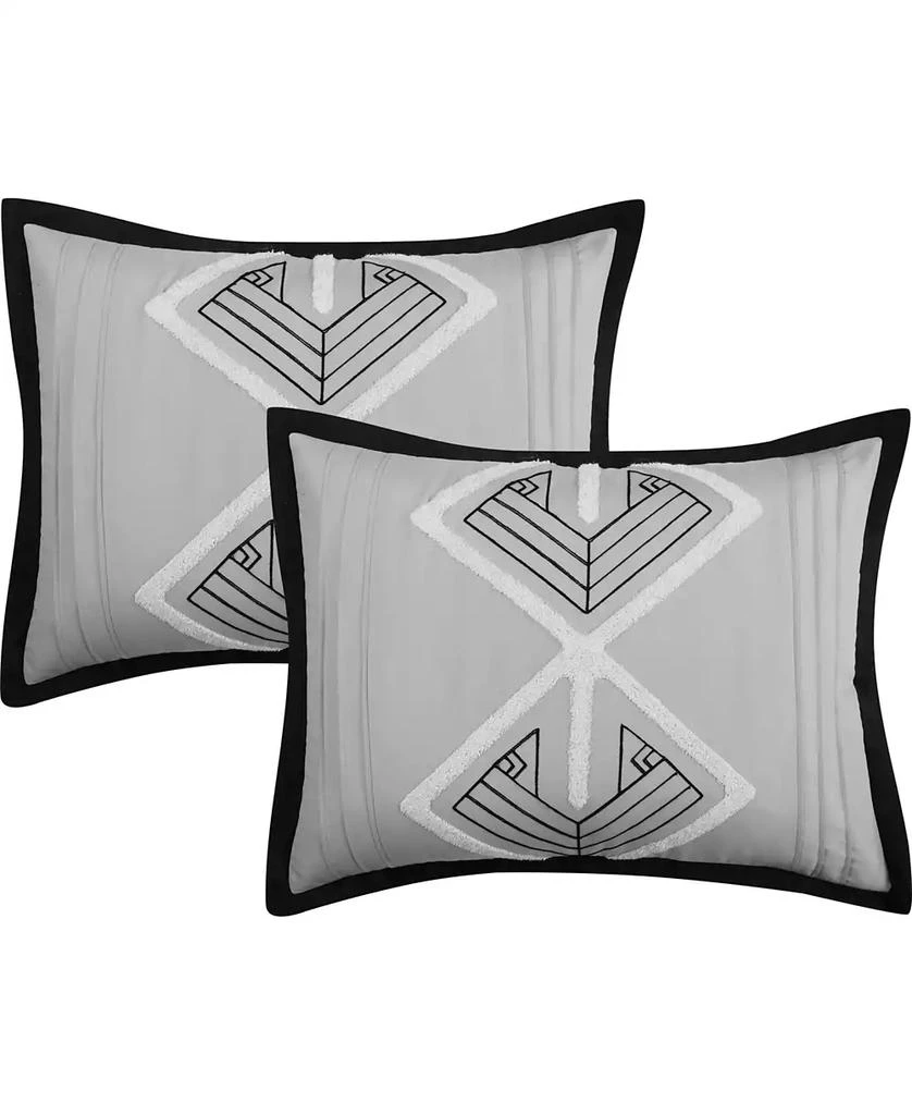 Stratford Park Oliver 7-Piece Comforter Set 3
