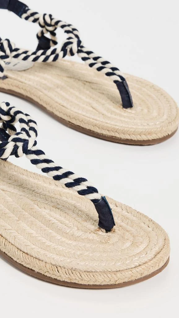 Manebi Rope Sandals 5
