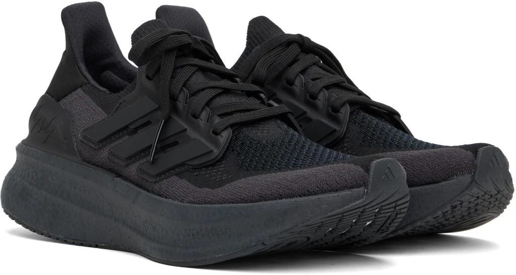 Y-3 Black Ultraboost 5 Sneakers 4