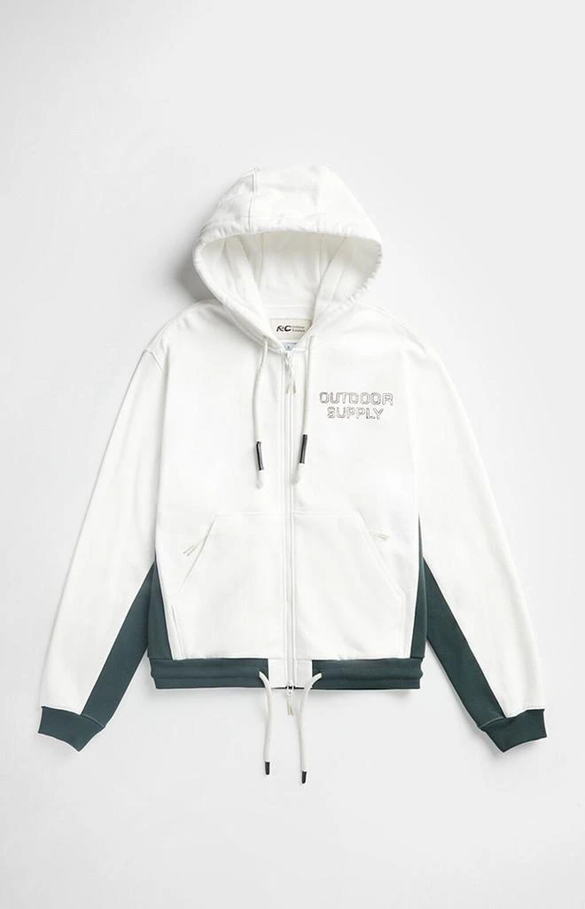 RC Outdoor Supply Zip Up Hoodie 1