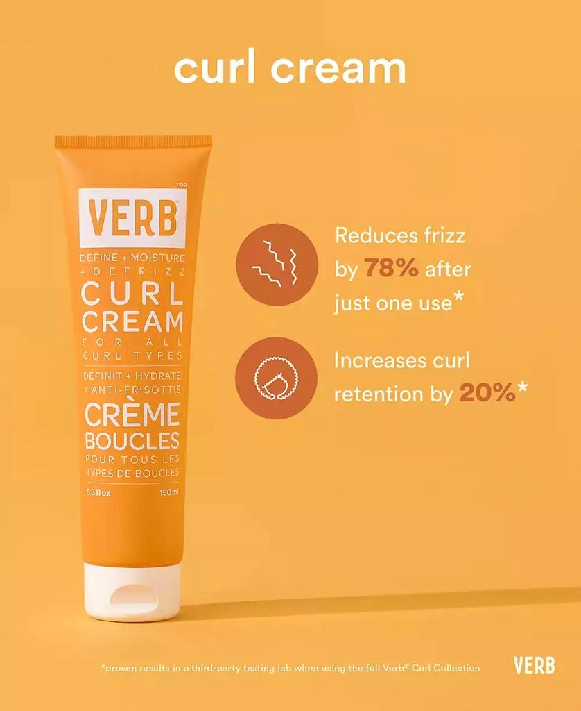 VERB Curl Cream, 5.3 oz. 2