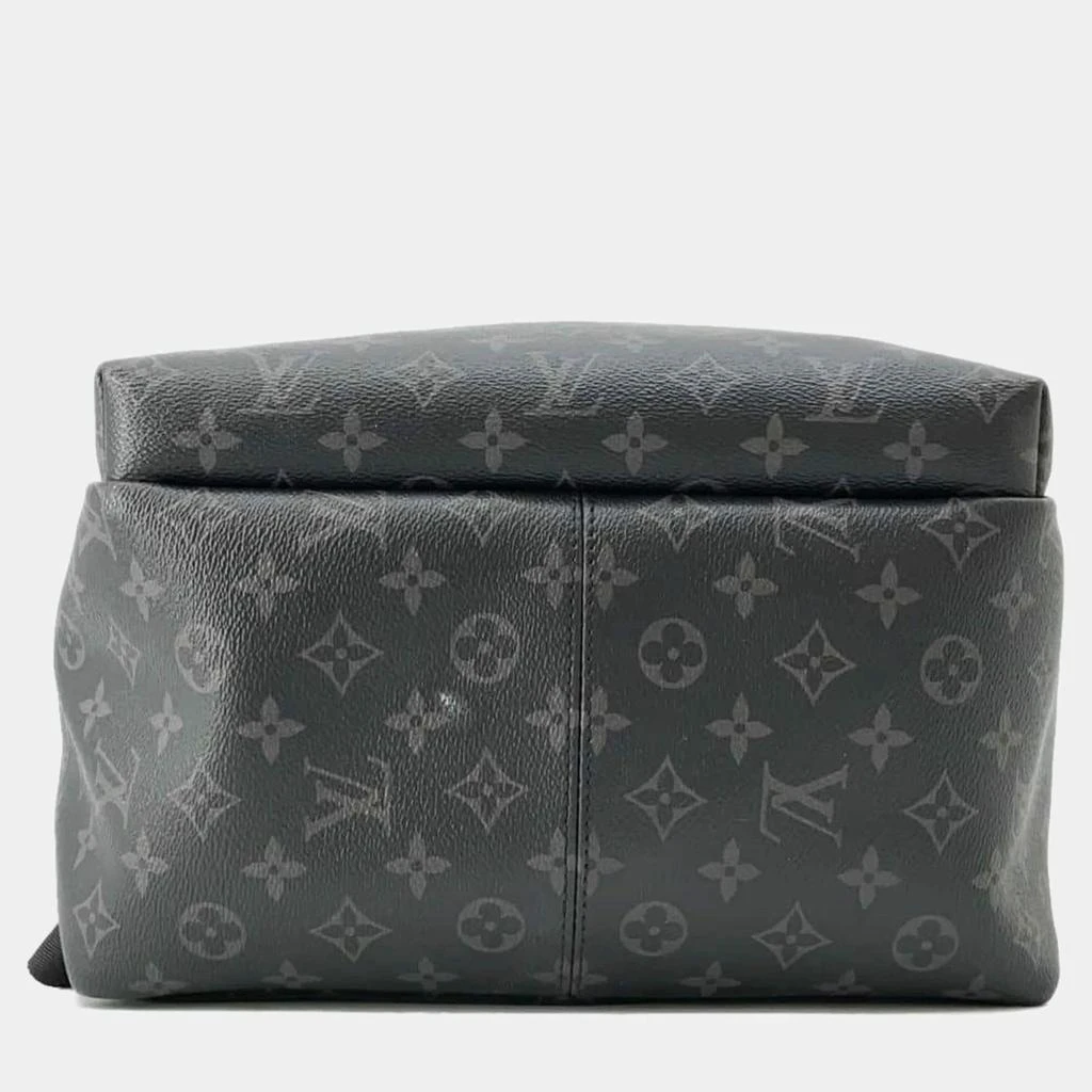 Louis Vuitton Louis Vuitton Black Monogram Canvas Eclipse Backpack 3