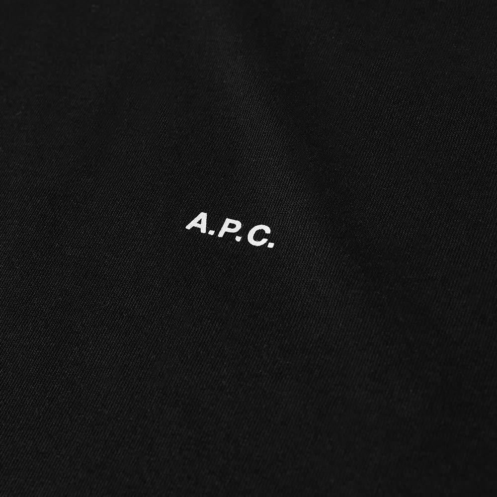 A.P.C. A.P.C. Kyle Logo Tee