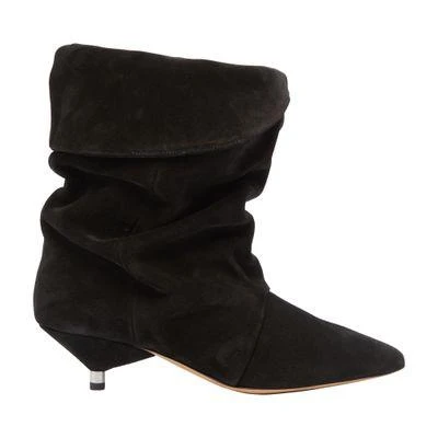 Isabel Marant Edrik ankle boots 1