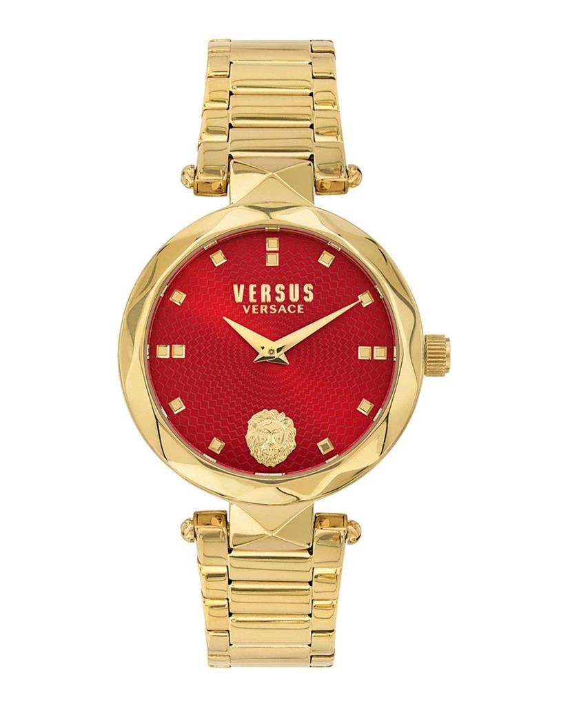 Versus Versace Covent Garden Bracelet Watch 6