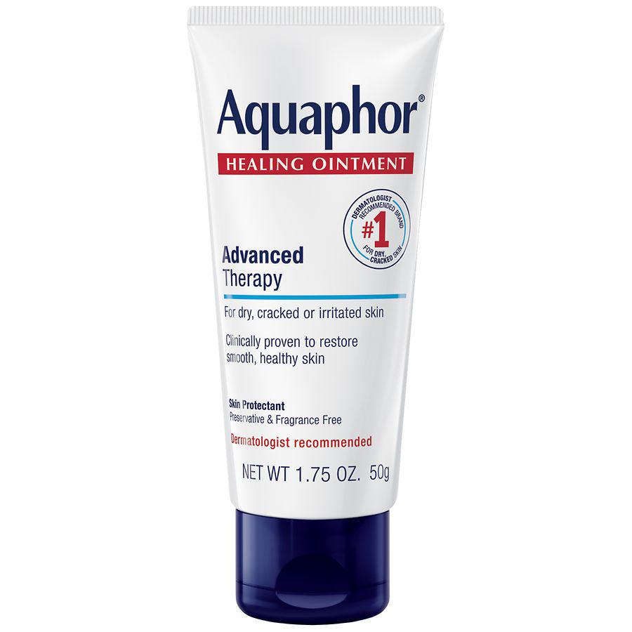 Aquaphor Advanced Therapy Healing Ointment Fragrance Free