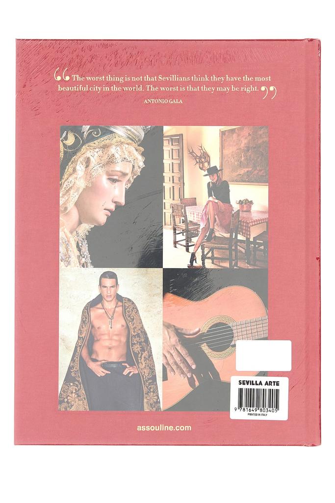 Assouline Sevilla Arte