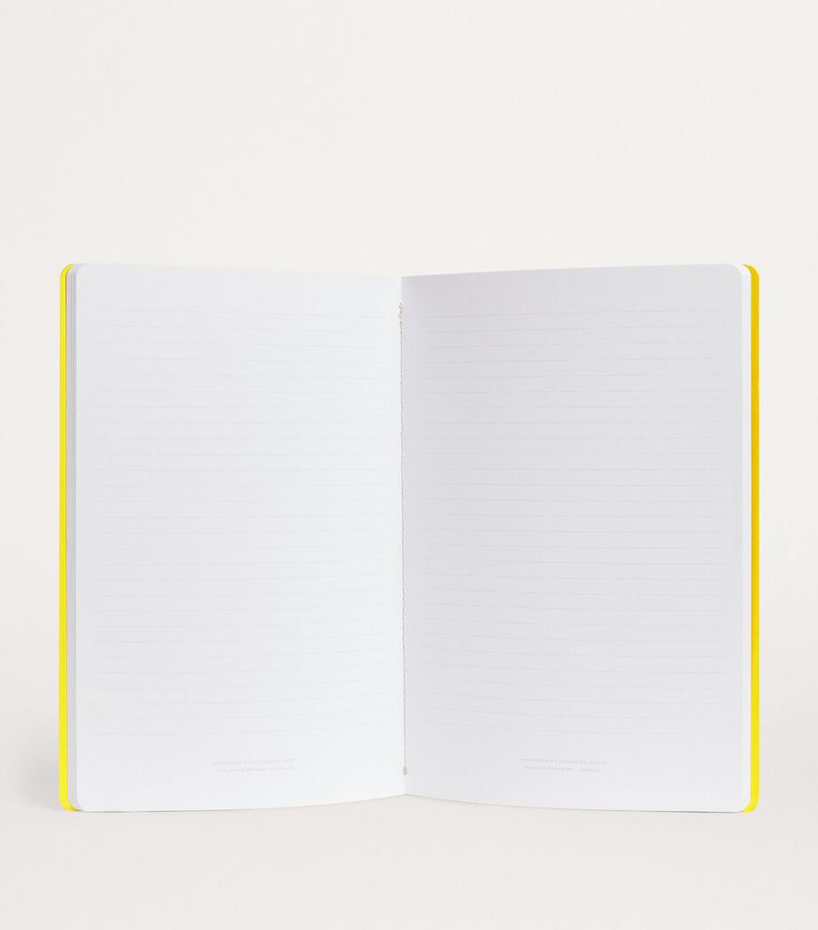 Harrods Logo A5 Notebook
