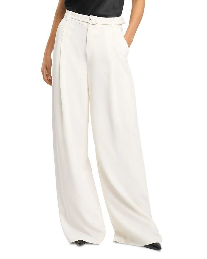 Cinq à Sept Eliah Belted Pants