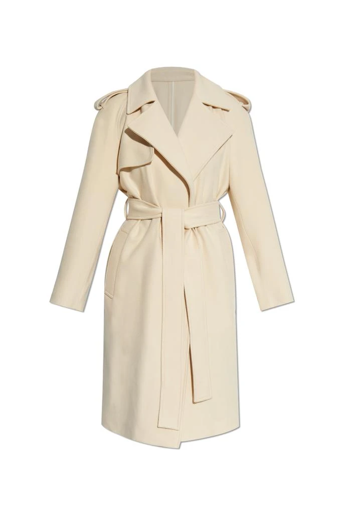 Burberry Cashmere coat 1