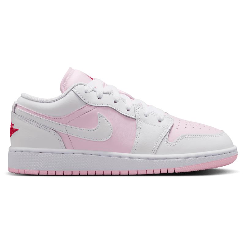 Jordan Jordan AJ 1 Low - Girls' Grade School