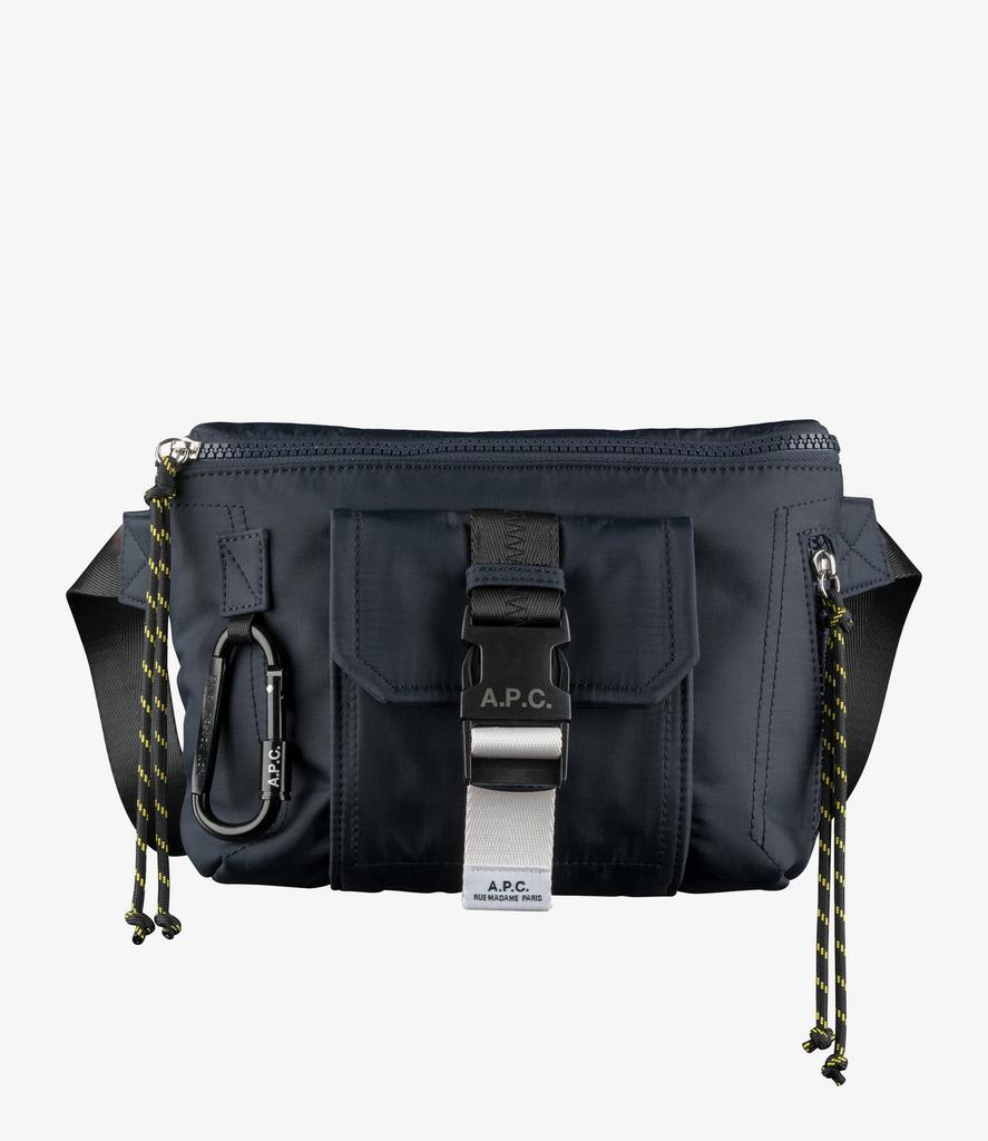 【関税&送料込】A.P.C. Bag A.P.C. Treck belt bag - Bags - BeyondStyle